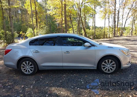 2014 Buick Lacrosse Leather Group z USA, uszkodzony, nr VIN 1G4GB5GR6EF177386